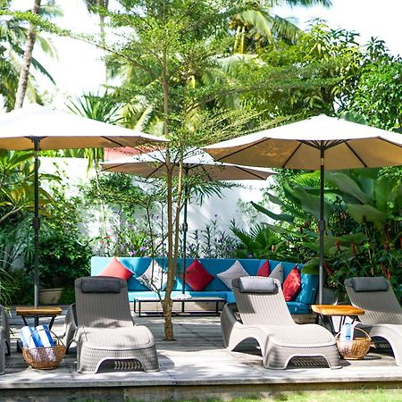 Kalipay Resort Siargao General Luna  Eksteriør bilde