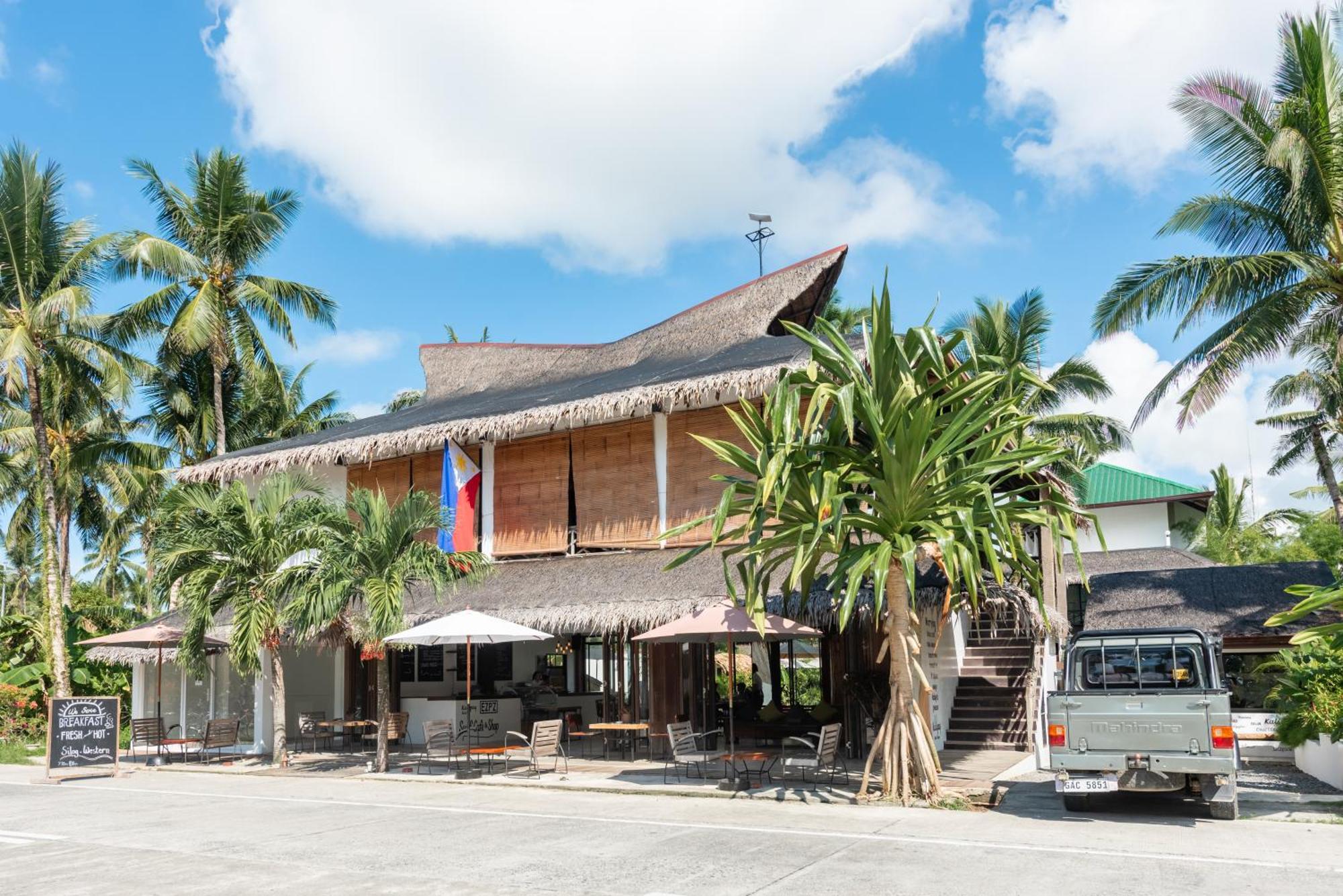 Kalipay Resort Siargao General Luna  Eksteriør bilde