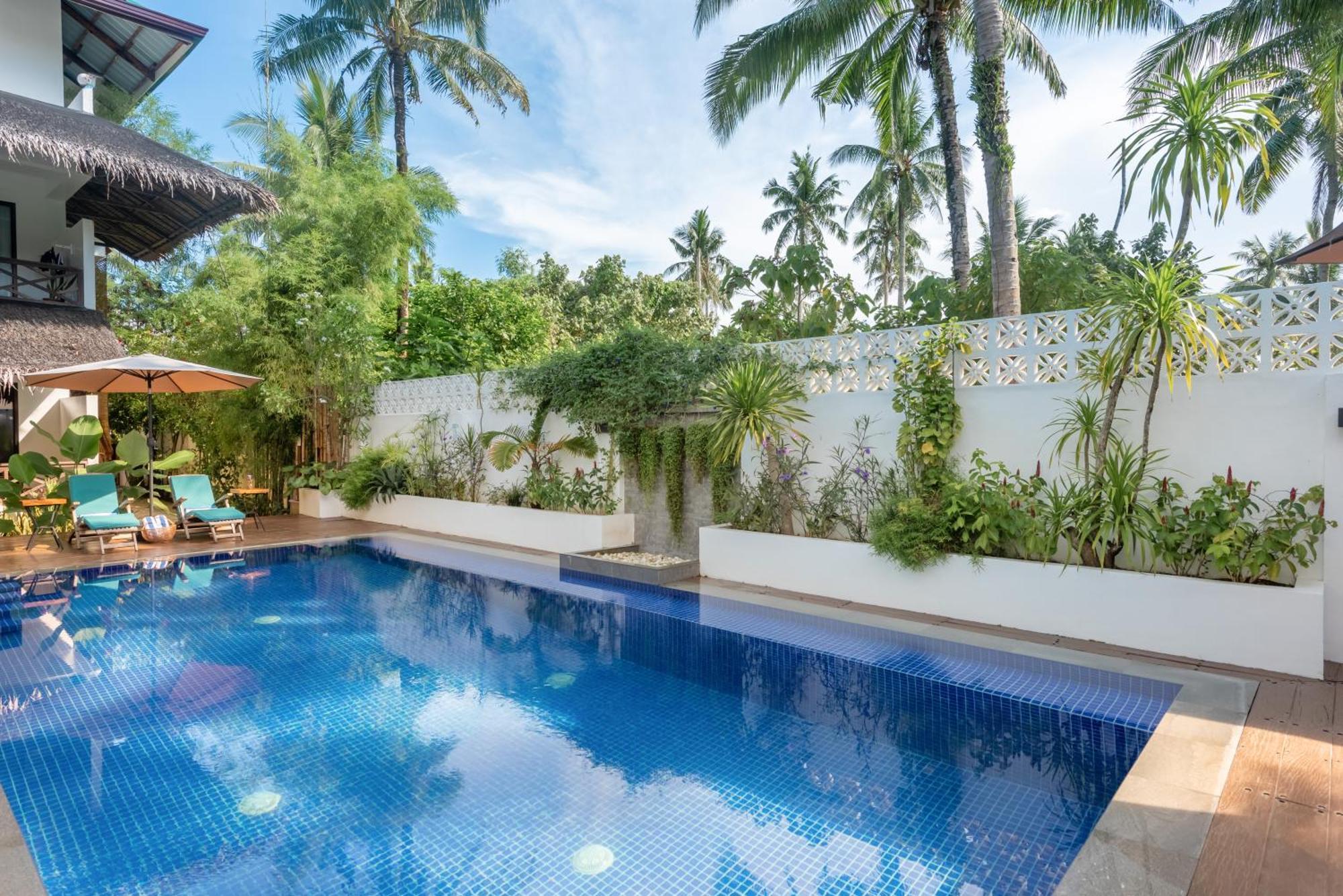 Kalipay Resort Siargao General Luna  Eksteriør bilde