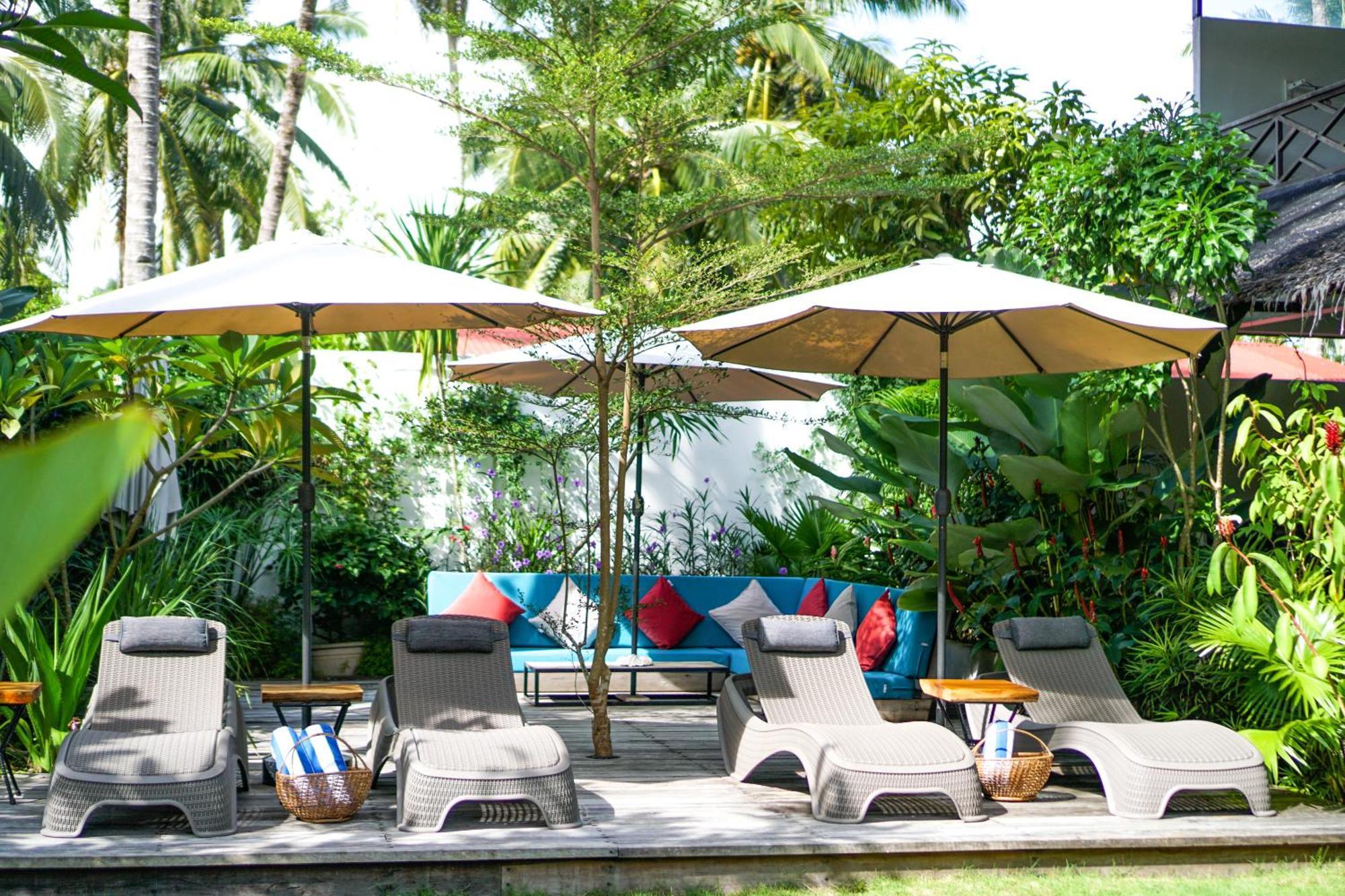 Kalipay Resort Siargao General Luna  Eksteriør bilde