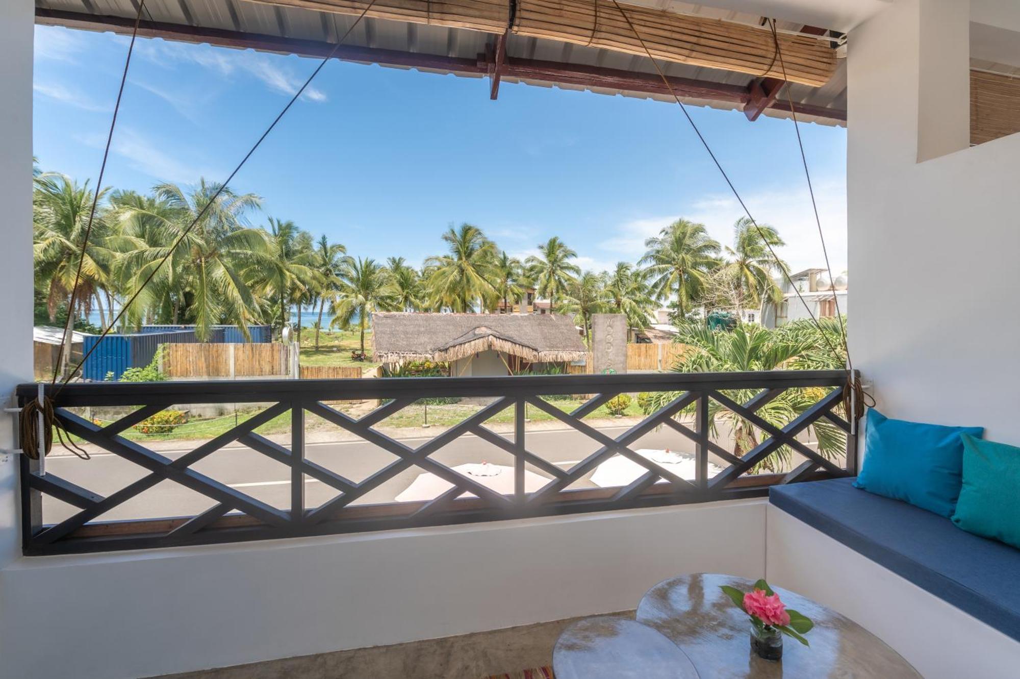 Kalipay Resort Siargao General Luna  Eksteriør bilde