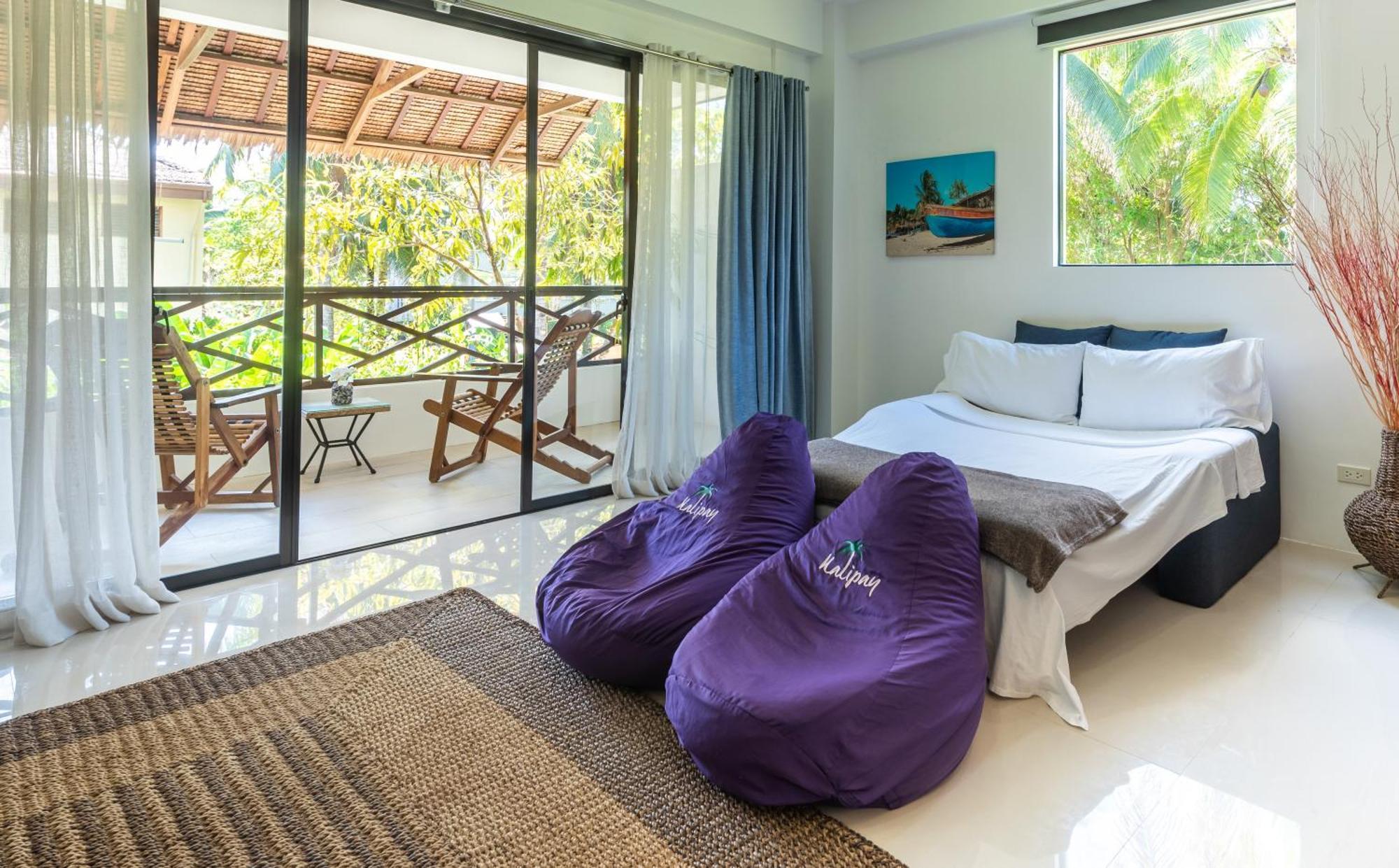Kalipay Resort Siargao General Luna  Eksteriør bilde
